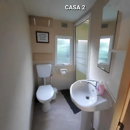 El Nido Bungalows Pensionat Eforie Nord