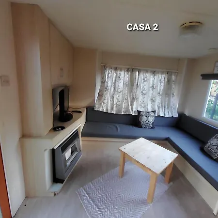 El Nido Bungalows Pensionat *