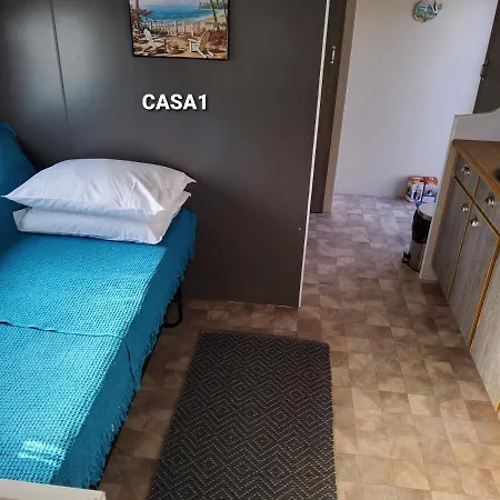 El Nido Bungalows Pensionat Eforie Nord