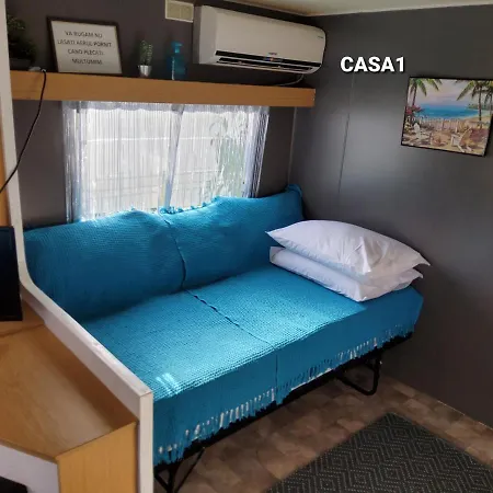 El Nido Bungalows Pensionat Eforie Nord